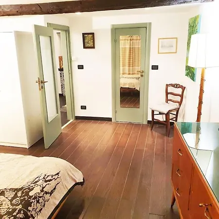 Apartamento Albero Della Génova